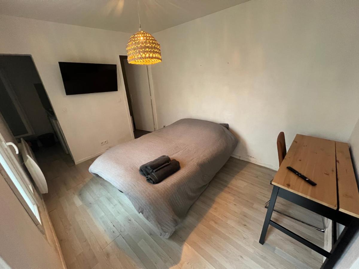 Studio Proche La Defense Puteaux Eksteriør billede